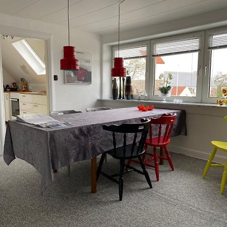 Apartment Med Udsigt Over Nordmors Sejerslev Exteriör bild