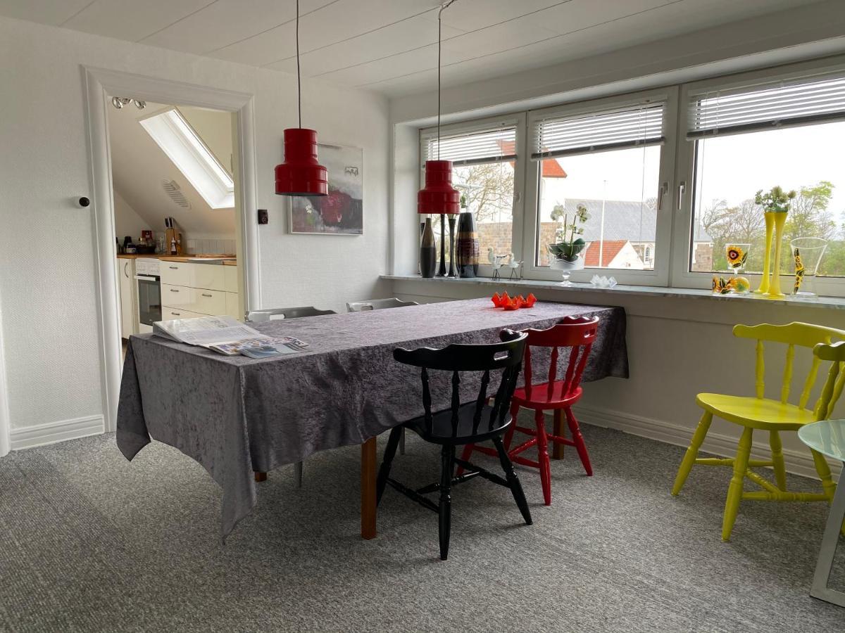 Apartment Med Udsigt Over Nordmors Sejerslev Exteriör bild